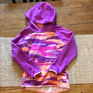 Girls Hoodie size 6